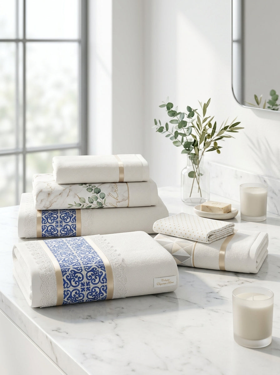 Coleção Elegance Home